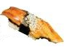 Can ducks eat sushi bbq tuna unagi?