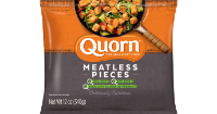 Can hedgehogs eat dried quorn?
