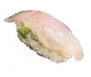 Can ducks eat Sea Bass Tai Nigiri Sushi?