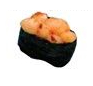 Can ducks eat Scallop Spicy Hotate Nigiri sushi?