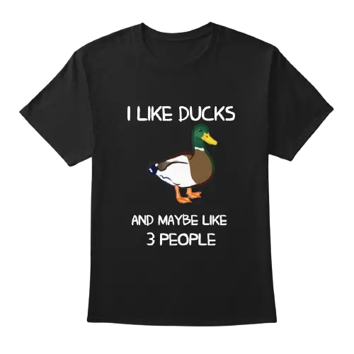 I Like Ducks