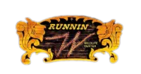 Running w wildlife center logo