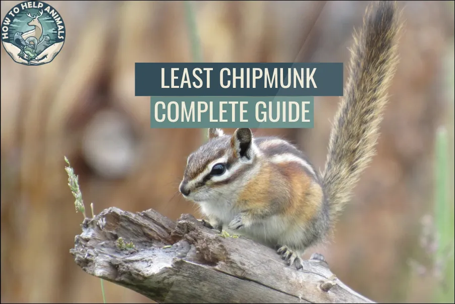Least Chipmunk Complete Guide